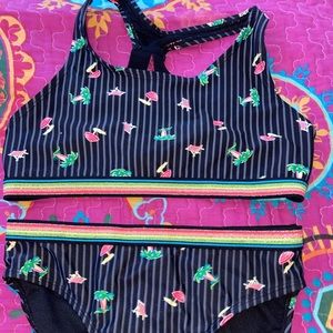 Kids beach swimsuit